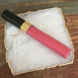 CHANEL | Makeup | Chanel 72 Tendresse Lip Gloss | Poshmark